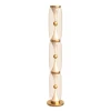 1244/17 PN-60 Торшер колонна Divinare Sterzo 1244/17 PN-60 (LED, 220V, выключатель)