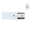 A160233 Коннектор-токопровод для однофазного шинопровода Track Accessories Arte Lamp A160233