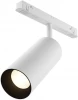 TR032-4-20WTW-M-DSZ-W Трековый светильник магнитный 48V 20W Zigbee Maytoni Focus Led TR032-4-20WTW-M-DSZ-W (круглые)