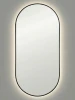 SM004LBL Kapsel M LED Black Зеркало в раме с подсветкой Art-Zerkalo SM004LBL 13942