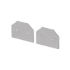 TRA239MPEC-S Заглушка торцевая к профилю Maytoni Technical Accessories for tracks Exility X TRA239MPEC-S
