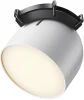 TR124B-12W3K-W Трековый светильник ременной Maytoni Cup Parity TR124B-12W3K-W 48V 3000K 12Вт белый