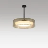 A732-010-53-3CCT Потолочная люстра на штанге Ringo 70 C Fixed Stem 40 дымчатый DALI-2 Marset A732-010-53-3CCT (425101)