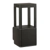 A2726AL-1BK Настенный уличный светильник Arte Lamp A2726AL-1BK (LED, 220V, IP65)