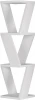 LEV00864 Полка угловая LEVE ZENA CORNER BOOKCASE LEV00864