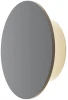 O420WL-L7GF Настенный светильник уличный Maytoni Wald O420WL-L7GF (LED, 220V, круглые, IP65)