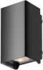 O570WL-L10B3K Архитектурная подсветка Maytoni Shell O570WL-L10B3K (LED, 220V, IP54)