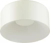 7690/26L Потолочный светильник круглый Sonex Confy 7690/26L металл/акрил/белый LED 26Вт 4000K D260 IP20 (220V, круглые)
