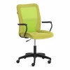 26212 Кресло Стафф/Staff велюр/сетка, олива/зеленый, 23/TW-26 Tetchair 26212