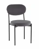 УТ000042644 Стул Бриф Original N велюр темно-серый Stool Group УТ000042644