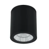 A1813PF-1BK Уличные потолочные светильники Arte Lamp Torcular A1813PF-1BK (LED, 220V, круглые, IP65)