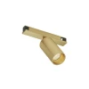 DK5740-SB Трековый светильник для магнитного шинопровода Denkirs Shine Spot DK5740-SB 48V 6W сатинированная латунь (LED, круглые)