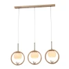 A4182SP-3BR Подвесной светильник Arte Lamp A4182SP-3BR Caprice (220V, на проводе, шарики, птички)
