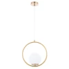 A7741SP-1AB Подвесной светильник Arte Lamp Matisse A7741SP-1AB (220V, на проводе, шар, кольцо)