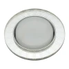 DLS-L157 GX53 GLASSY/CLEAR 3D Встраиваемый точечный светильник Fametto Luciole DLS-L157 GX53 GLASSY/CLEAR 3D (220V, круглые)