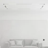 SET SMART ZigBee 01 PRO Трековая система в сборе однофазная светодиодная 220V 144W с панелью управления, с регулировкой цветовой температуры и яркости Denkirs SET SMART ZigBee 01 PRO