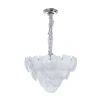 A4078LM-9CC Подвесная люстра Arte Lamp Kapri A4078LM-9CC (220V, на цепи, листья)
