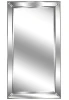 GY296SL Напольное зеркало в раме Franco Flo Silver Art-Zerkalo GY296SL 13550