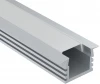 ALM006S-2M Алюминиевый профиль встраиваемый 22x12 Maytoni Led Strip ALM006S-2M