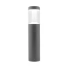 064682 Наземный светильник LGD-STEM-BOLL-H500-10W Warm2700 (GR, 185 deg, 230V) (Arlight, IP65 Металл) 064682