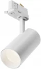 TR197-3-12WCCT-M-W Трековый светильник трехфазный 12W 220V Maytoni Focus Led TR197-3-12WCCT-M-W (круглые)