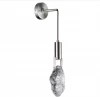 6696/5WL Бра Odeon Light Lia 6696/5WL MIDCENT матовый никель/металл/стекло IP20 LED 5W 3000K (220V)