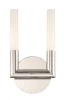 FLOP W3390.2 chrome Бра Lucia Tucci Flop W3390.2 chrome