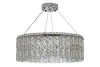 Ovindoli L 1.5.60.102 N Подвесная люстра хрустальная Arti Lampadari Ovindoli Gold Ovindoli L 1.5.60.102 N (LED, 220V, на тросе)