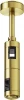 TRA156C-D1-BS Крепление потолочное двойное Short 78мм Flarity латунь Maytoni Accessories for tracks Flarity TRA156С-D1-BS (24V)