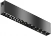 TR150-1-12W4K-M-B Трековый светильник магнитный Downlight 24V 12W Maytoni Points TR150-1-12W4K-M-B (LED)