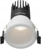 DL116-10W-4K-W Встраиваемый светильник Maytoni Dip DL116-10W-4K-W (LED, 220V, круглые)