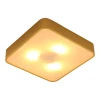 A7210PL-3GO Потолочный светильник Arte Lamp Cosmopolitan A7210PL-3GO (220V)