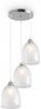 FR5375PL-03CH Подвесной светильник Freya Astery FR5375PL-03CH (220V, на проводе)