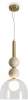 FR5482PL-01BS Подвесной светильник Freya Sunspot FR5482PL-01BS (220V, на тросе, шарики)