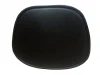 FR 0234 Подушка для стульев серии "Eames" из эко кожи, черная