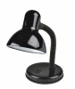 TLI-225 BLACK E27 Интерьерная настольная лампа для школьника Uniel TLI-225 BLACK E27 (220V, выключатель)