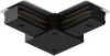 TR1102-BK Соединитель Denkirs DK Track Black TR1102-BK