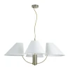 A4086LM-4AB Подвесные люстры Arte Lamp Rondo A4086LM-4AB (220V, на тросе)