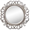 FA106SL Зеркало в раме модерн Plexus Silver Art-Zerkalo FA106SL 13407