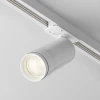 TR021-1-12B3K-Z-W Трековый светильник Focus Led Zoom Unity 3000K 12Вт 15° (однофазный) Maytoni Technical TR021-1-12B3K-Z-W (220V, круглые)