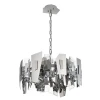 CL231251 Подвесная люстра Citilux Dart CL231251 хром
