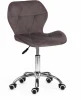 19957 Компьютерное кресло для оператора Tetchair Recaro (Металл,Вельвет/Серый)