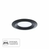 A2861PL-1BK Точечные встраиваемые светильники Arte Lamp Mira A2861PL-1BK (220V, круглые)