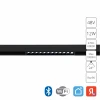A4694PL-1BK Трековый светильник Downlight магнитный 48V Linea A4694PL-1BK Arte Lamp (LED, управление смартфоном, умный дом - Алиса, Tuya Smart)