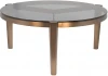 58DB-25857 58DB-25857 Стол журнальный d100*35 Garda Decor