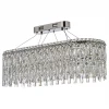 Ovindoli L 1.5.80x30.100 N Подвесная люстра Arti Lampadari Ovindoli Ovindoli L 1.5.80x30.100 N (LED, 220V, на тросе)