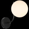 IL0167-1W-79 BK AB Бра ILLUMICO IL0167-1W-79 BK AB