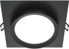 DL086-GX53-SQ-B Встраиваемый светильник Hoop GX53 1x15Вт Maytoni Technical DL086-GX53-SQ-B (220V, круглые)