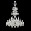 VERSAILLES SP93 CHROME Подвесная люстра Crystal Lux VERSAILLES SP93 CHROME