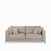 Newton230 Диван раскладной Newton ширина 230 COSMO RED арт.Newton230